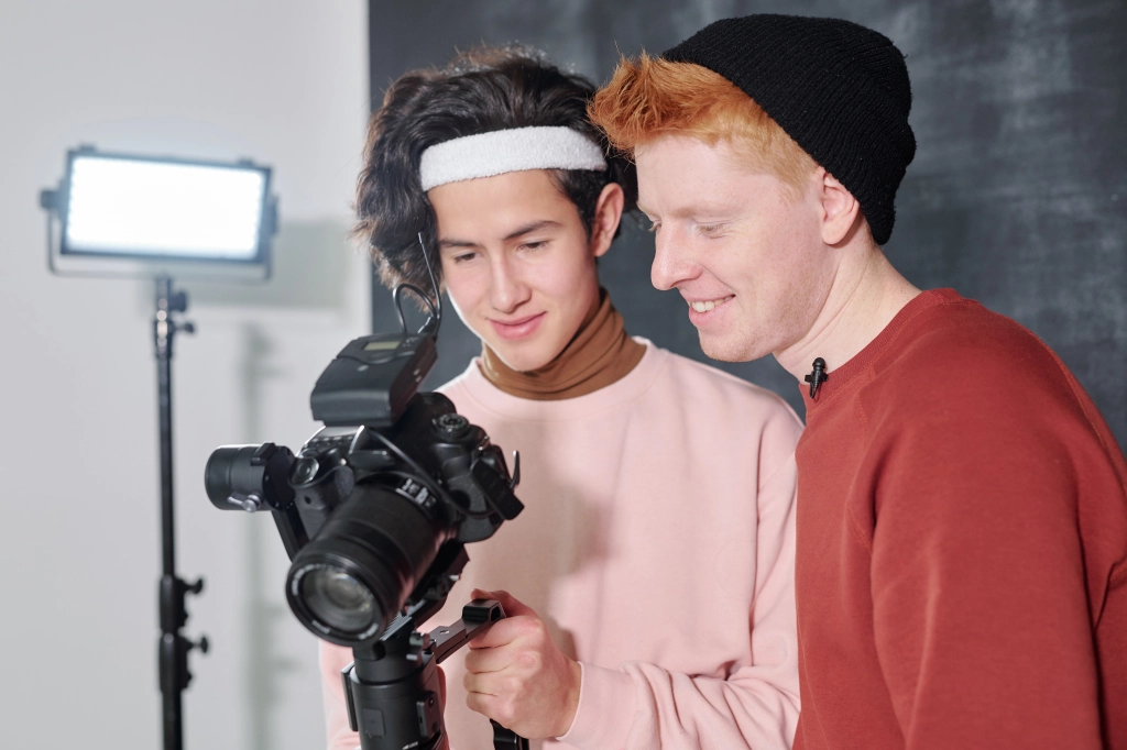 Wes and Willy start their career filming weddings, but are they right to produce your video?