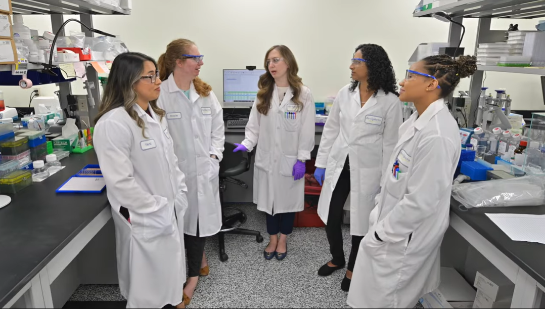 laboratory videography